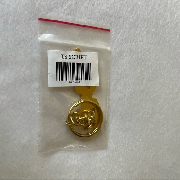 Taylor Swift Namesake Keychain - Picture 2 of 3